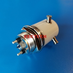 JPK-2/057, 24 VDC ceramic vacuum relay, China high voltage relay JPK2-057, EECTECH Beijing