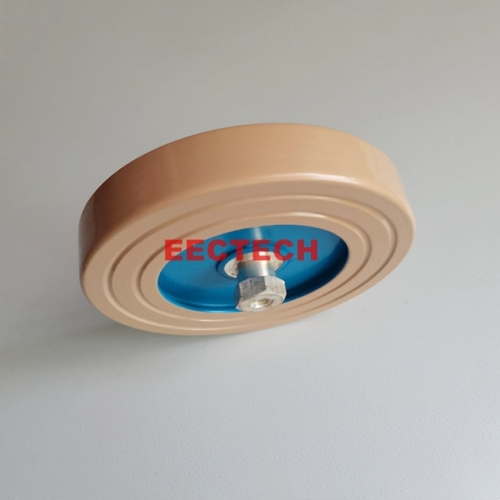 CCG81-4, 500PF, 25KVDC ceramic capacitor, DT140 capacitor 500pF