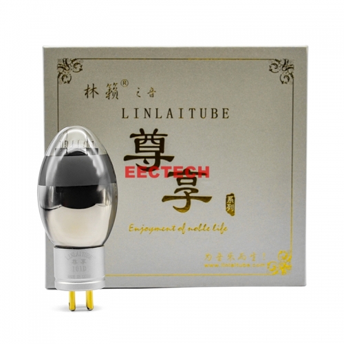 LINLAI ZX-101D tube,Lin Lai ZX tube series,audio tube,hifi audio tube(one Pair )