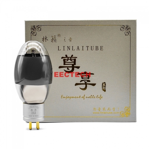 LINLAI ZX-2A3 tube,Lin Lai ZX tube series,audio tube,hifi audio tube(one Pair )