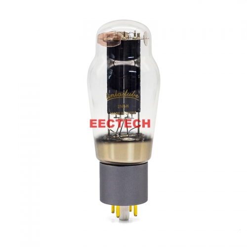 LINLAI 274B-H tube, rectifier tube, Equivalent replacement of 5U4G, 5Z3P  (one pair）