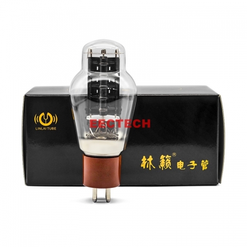 LINLAI 300B-98, Medium power triode,  audio tube  (one pair）