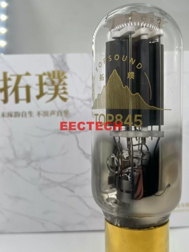 TOP845 electronic tube,audio tube,hifi tube (one pair)
