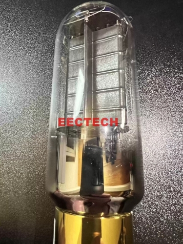 TOP Qing 300B High-Power 300B Vacuum Tube, Solid Bass, Full-Bodied Sound, Rich Musical Tone (1 pair)