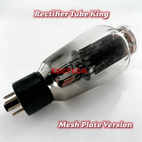GKDC 591B Hi-Fi rectifier, Equivalent to 274B 5U4G 5Z3, Superior to Shuguang GZ480 for Tube Amplifier (1 Piece)