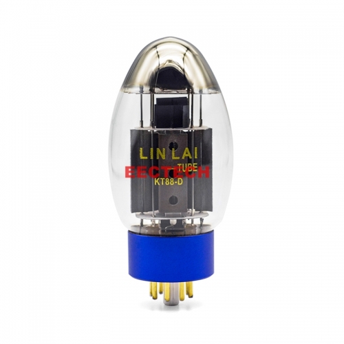 LINLAI KT88-D tube,beam power tetrode (1 Pair)