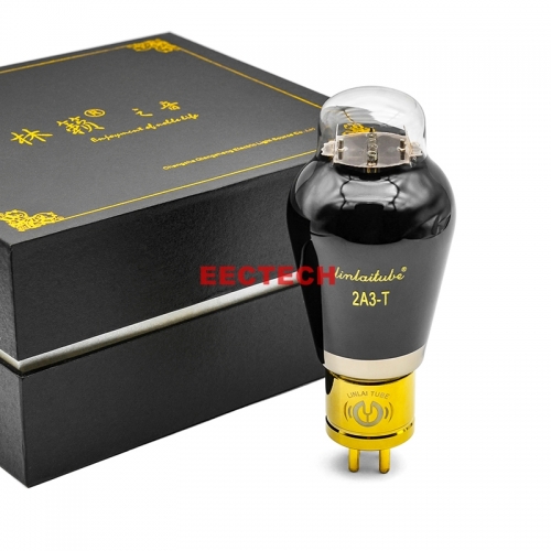 LINLAI 2A3-T, Directly heated cathode medium-power dual triode(1 pair)
