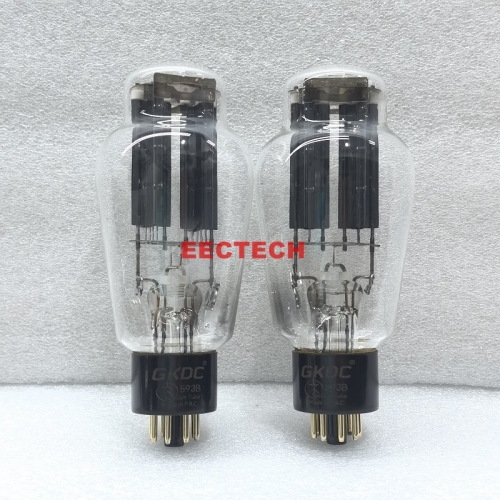 GKDC 593B Rectifier Tube (1 Piece)