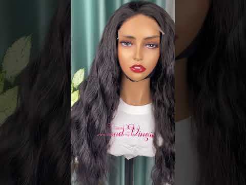 Body Wave Lace 4x4 5x5 Closure Wig 13x4 13x6 Full Frontal Wig 200% Density Mink Brazilian Diamond Virgin Hair