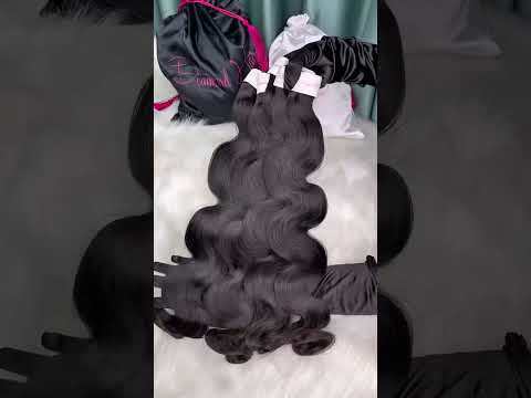 3 Bundle Deals Body Wave Mink Brazilian Diamond Virgin Hair