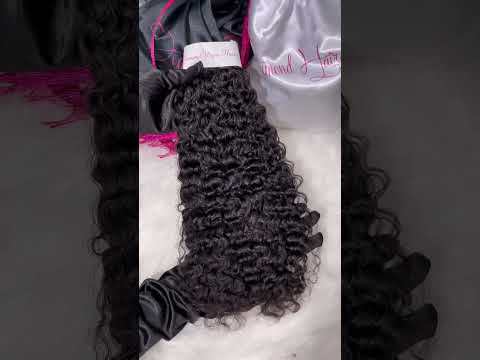 MINK BRAZILIAN BURMESE CURLY