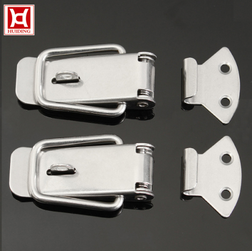 Metal Toggle Latch/Toggle Hasp Toolbox Latch/Spring Loaded Toggle Latch Manufacturer