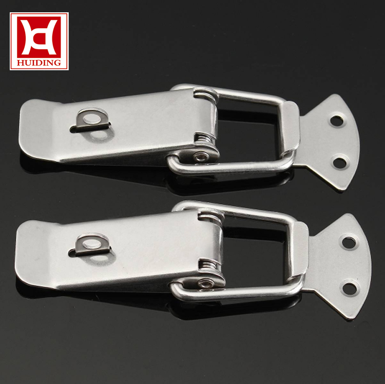 Metal Toggle Latch/Toggle Hasp Toolbox Latch/Spring Loaded Toggle Latch Manufacturer