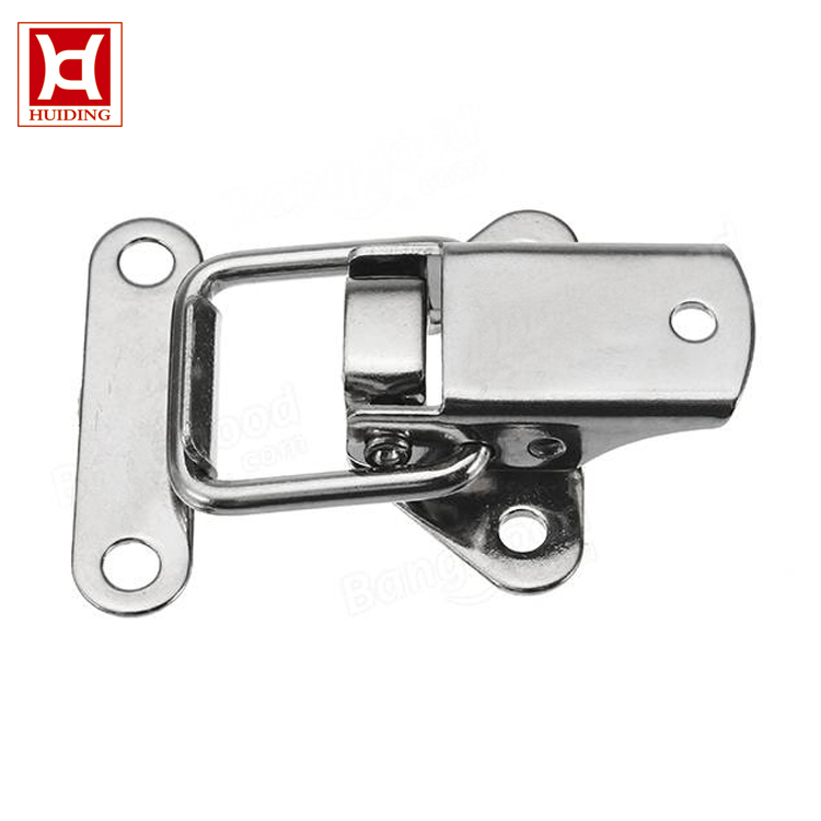 Stainless Steel Toggle Latch Tool case lock Construction Equipment