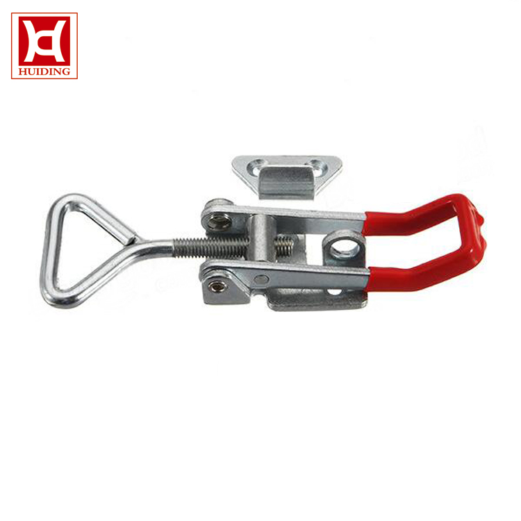 Home Toolbox Case Fitting Metal Toggle Latch Catch