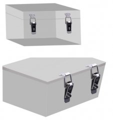 Brief introduction of electric box lock