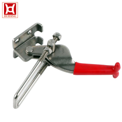 DK431 Stainless Steel Hasp Toggle Clamp Heavy Duty Latch