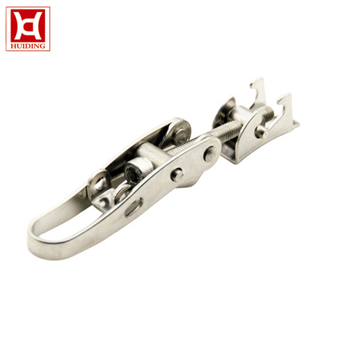 stainless steel toggle latch