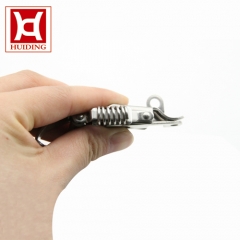 Stainless Steel Spring Loaded Latch Spring Toggle Latch
