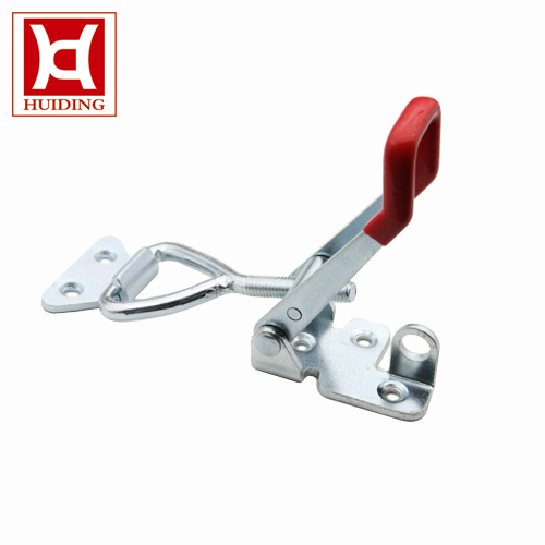 Adjustable Toggle Clamp Latch Draw Toggle Locking Hole Latch