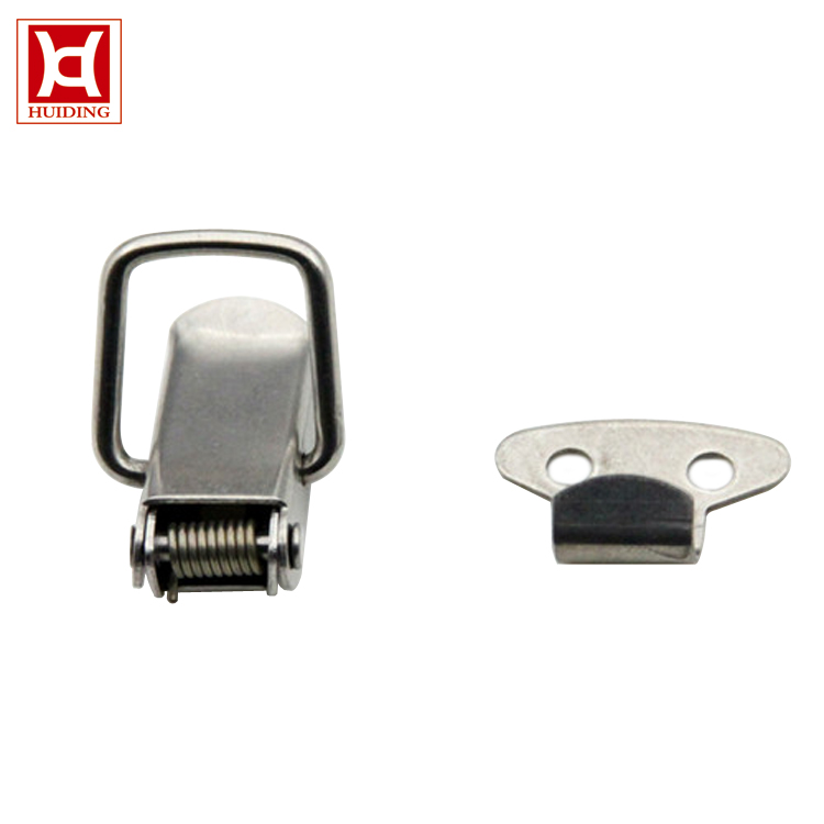 Mini Spring Catch Toggle Latch Hardware Hasp Lock