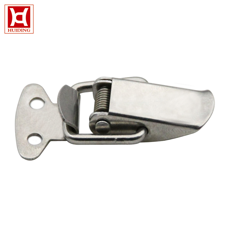 Mini Spring Catch Toggle Latch Hardware Hasp Lock