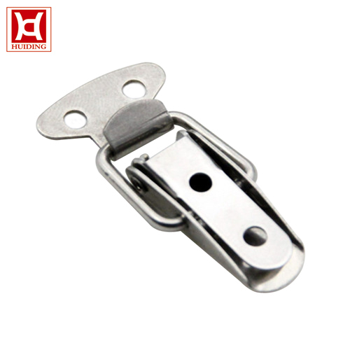 Mini Spring Catch Toggle Latch Hardware Hasp Lock