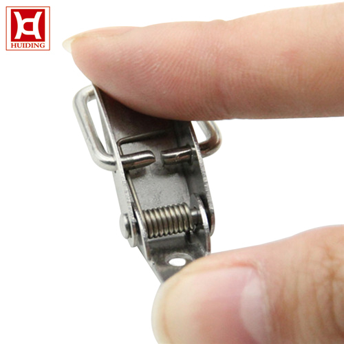 Mini Spring Catch Toggle Latch Hardware Hasp Lock