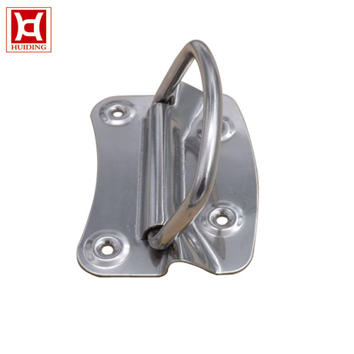 Iron Toolbox Handle Storage Boxes Puller Hardware