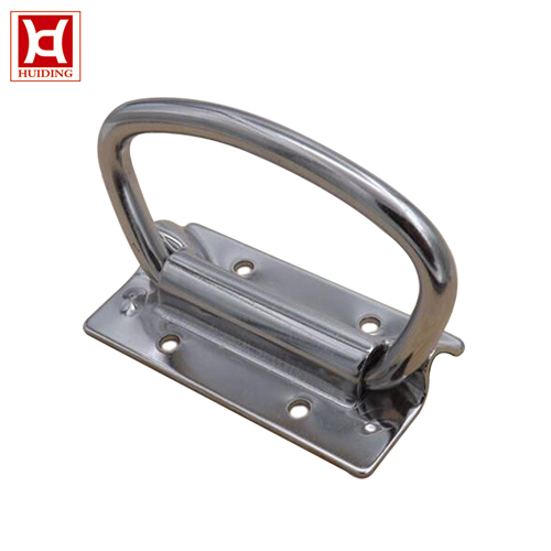 Stainless Steel Chest Handle Industrial Hardware Handle