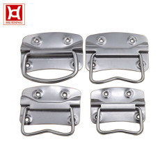 Iron Toolbox Handle Storage Boxes Puller Hardware