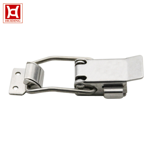 Stainless Steel Toggle Latch Auto-Locking Latch