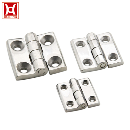 Precision Casting Hinge Industrial Usage Stainless Steel 304 Butt Hinge Manufacturer