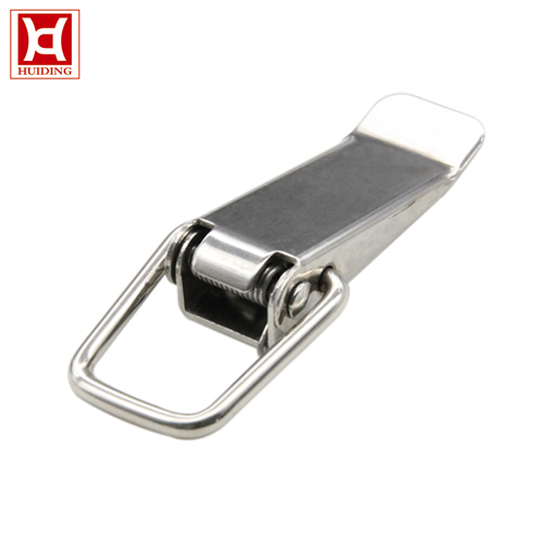 Stainless Steel Adjustable Toggle Latch For Industrial Safety Cabinet