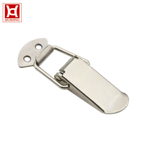 Stainless Steel Spring Loaded Toggle Latch