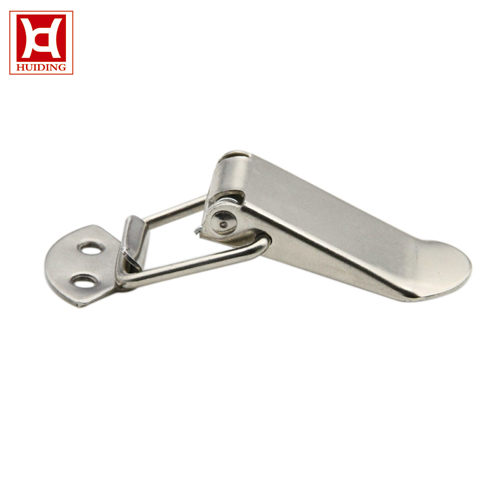 Stainless Steel Spring Loaded Toggle Latch