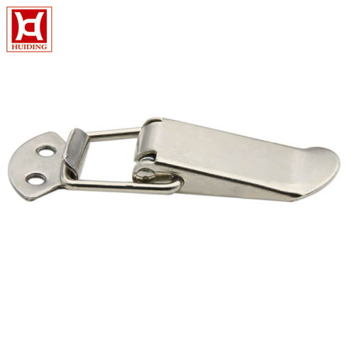 Stainless Steel Spring Loaded Toggle Latch