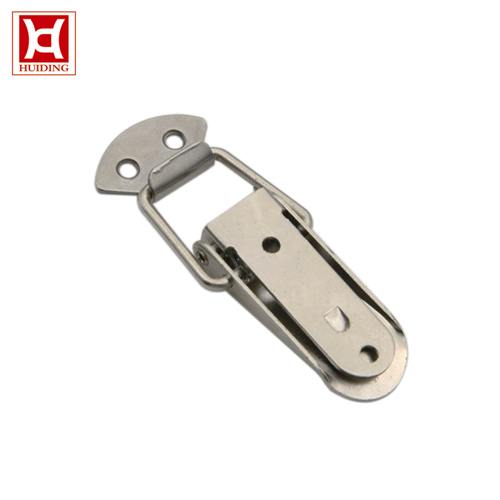 Stainless Steel Spring Loaded Toggle Latch