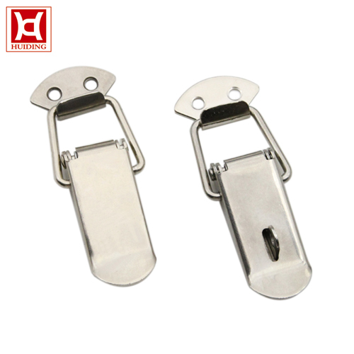 Stainless Steel Spring Loaded Toggle Latch
