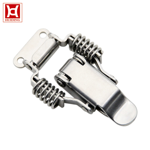Why stainless steel latch so widely used in the industrial field?