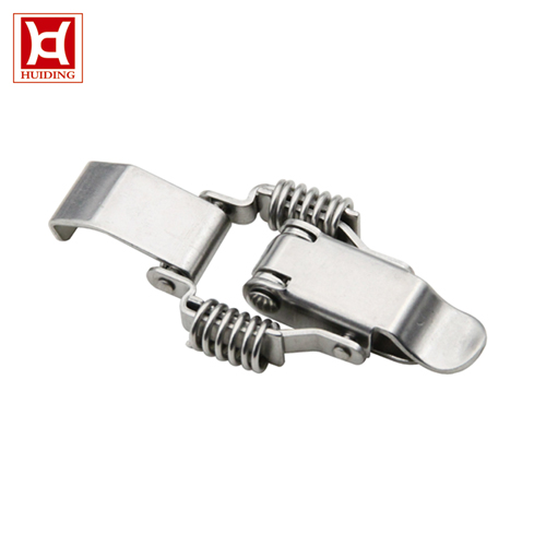 spring loaded toggle latch