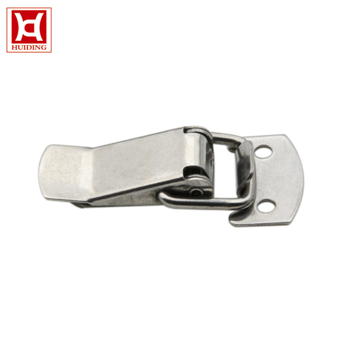 Spring Loaded Toggle Draw Latch For Toolbox