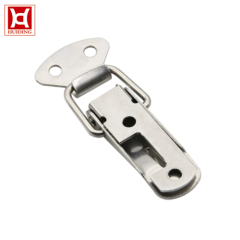 SUS304 Cabinet Toggle Latches/Toolbox Stainless Steel Draw Latch
