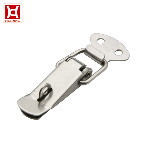 SUS304 Toggle Latches/Toolbox Stainless Steel Draw Latch