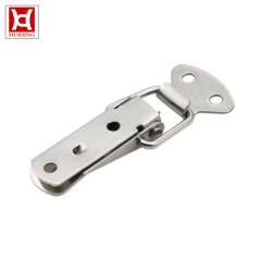 Container Hasp/ Steel Toggle Latches Chrome Plated Box Hasp