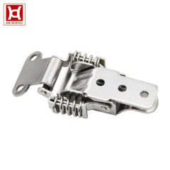 DK013 Stainless Steel Tool Box Spring Loaded Toggle Latch