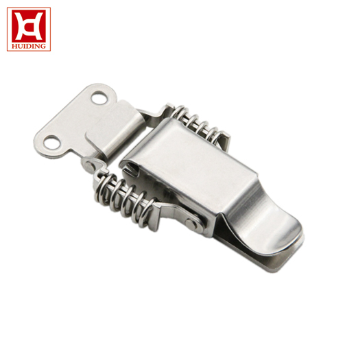 DK013 Stainless Steel Tool Box Spring Loaded Toggle Latch