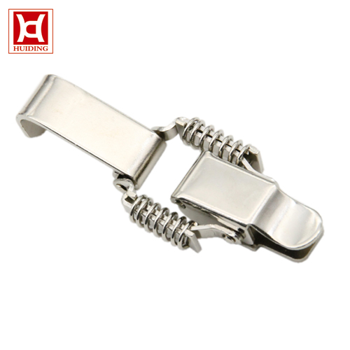 DK015弹簧闩重型弹簧肘杆锁