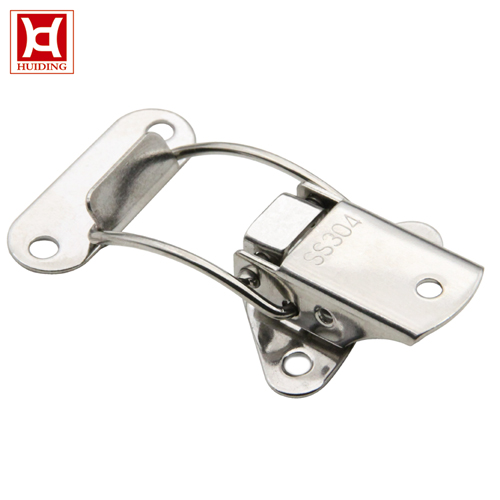 stainless steel draw latch