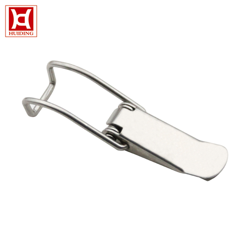 spring loaded toggle latch
